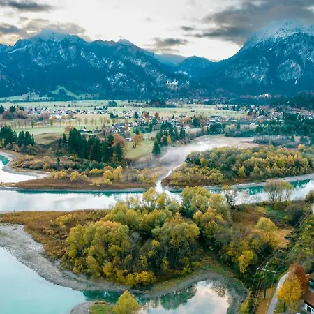 Hotel Sommer Fuessen Füssen