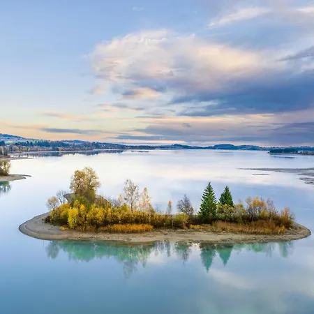 Hotell Hotel Sommer Fuessen Füssen