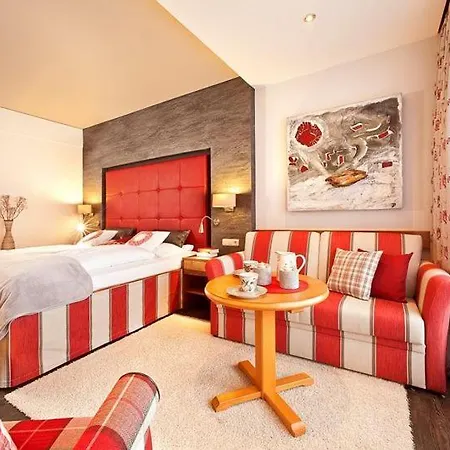 Hotel Sommer Fuessen Hotell 4*