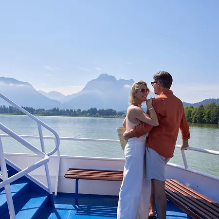 Hotel Sommer Fuessen 4*