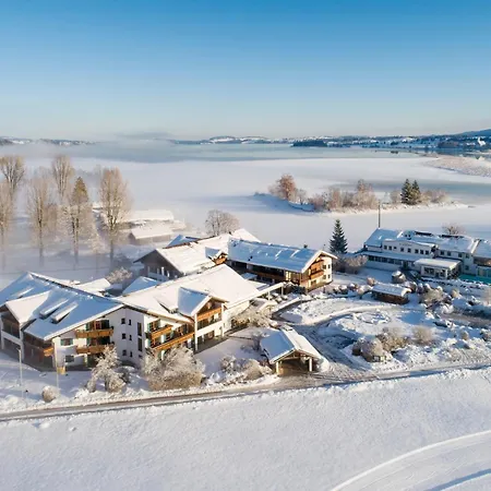 Hotel Sommer Fuessen Hotell Füssen