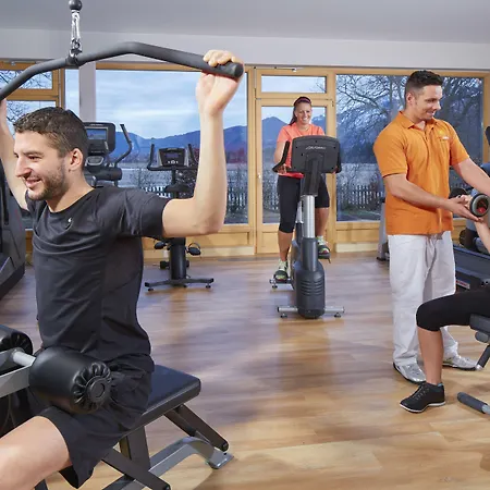 Hotel Sommer Fuessen 4* Füssen