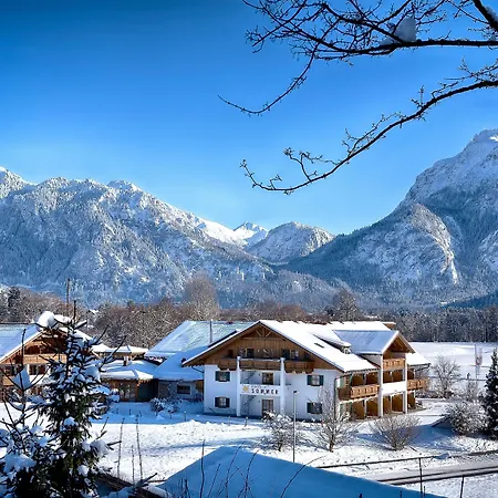 Hotel Sommer Fuessen
