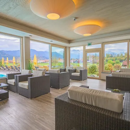 Hotel Sommer Fuessen Füssen