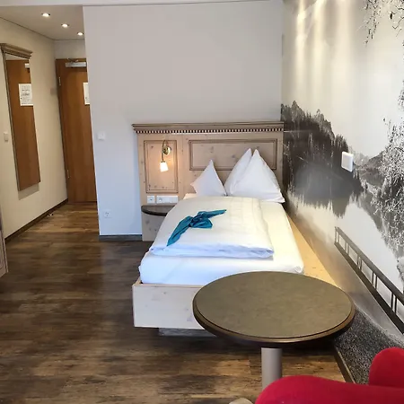 Hotel Sommer Fuessen 4* Füssen