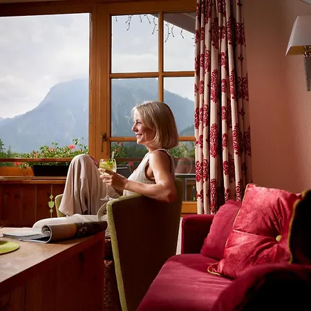 Hotel Sommer Fuessen Füssen