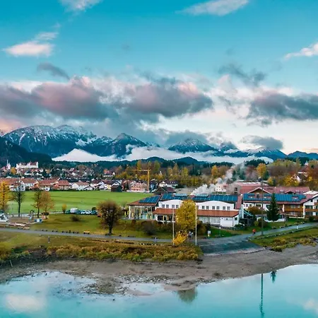 Hotel Sommer-haus Am Fussen