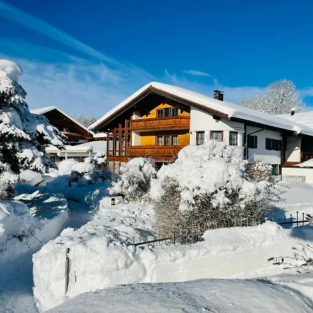 Otel Sommer-haus Am Füssen