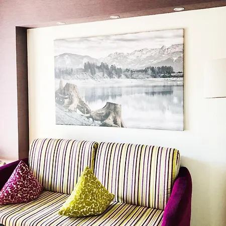 Hotel Sommer Fuessen 4* Füssen