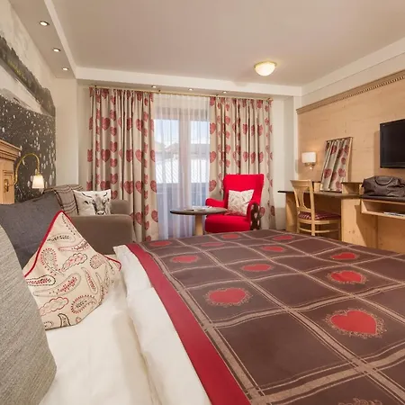Hotel Sommer-haus Am 4*