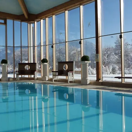 Szálloda Hotel Sommer Fuessen