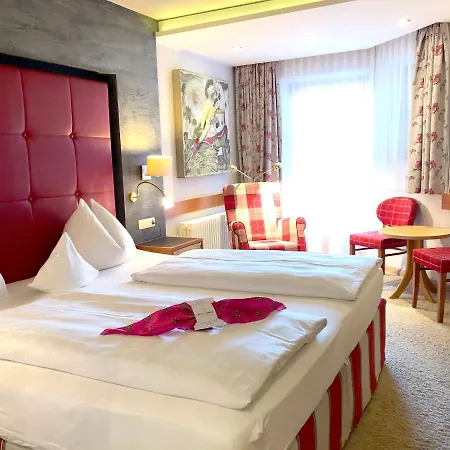 Hotel Sommer Fuessen Готель