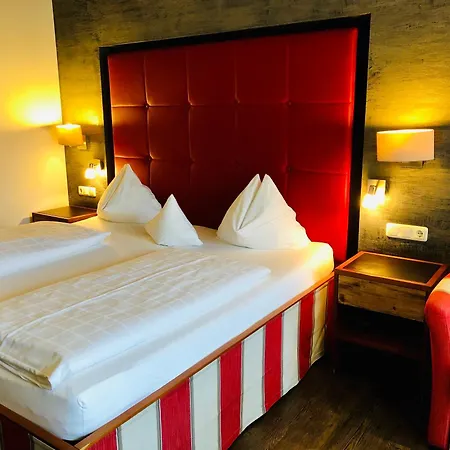 Hotel Sommer Fuessen Szálloda Füssen