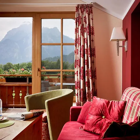 Готель Hotel Sommer Fuessen