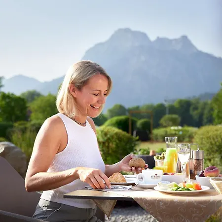 Hotel Sommer Fuessen 4* Füssen