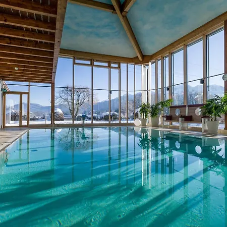 Готель Hotel Sommer Fuessen 4*