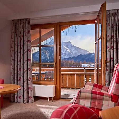 Sommer-haus Am Hotel Fussen