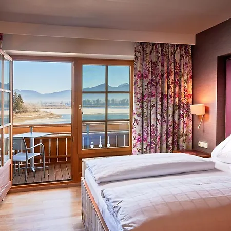 Hotel Sommer Fuessen 4* Фюссен