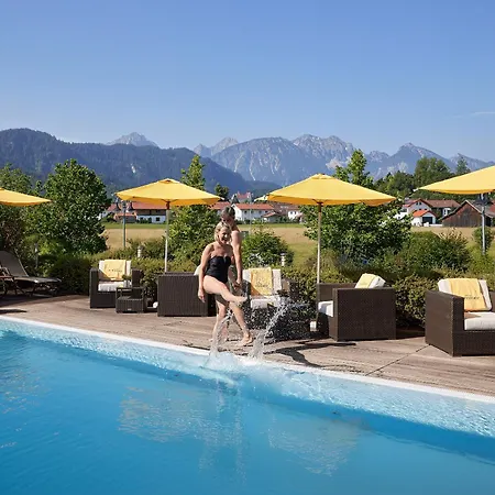 Hotel Sommer Fuessen Фюссен