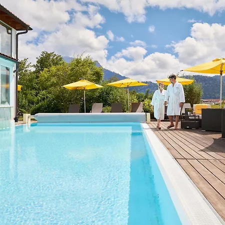 Hotel Sommer Fuessen 4* Füssen