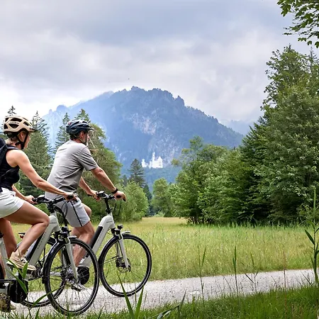 Otel Sommer-haus Am Füssen