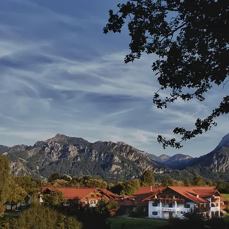 Hotel Hotel Sommer Fuessen 4*