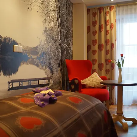 Hotel Sommer Fuessen 4*