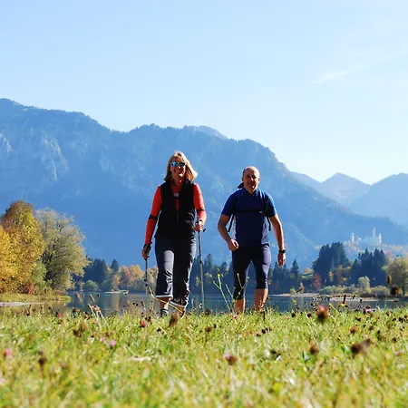 Hotel Sommer Fuessen Hotel 4*