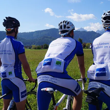 Hotel Sommer Fuessen 4*