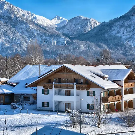 Hotel Sommer Fuessen Готель Фюссен