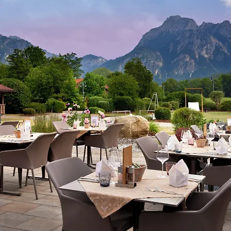 Hotel Sommer Fuessen Füssen