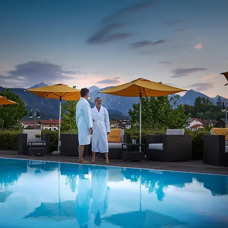 Sommer Hotel Fussen