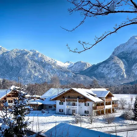 호텔 Sommer-haus Am 4*